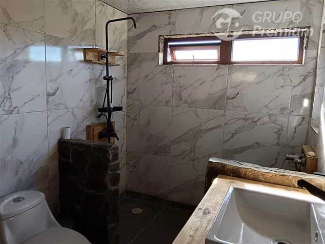 CASA NUEVA EN PARCELA DE 6.000 m LLAU LLAO, CASTRO - Imagen 12