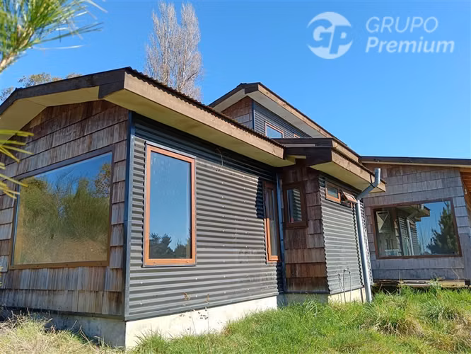 CASA NUEVA EN PARCELA DE 6.000 m LLAU LLAO, CASTRO - Imagen 3