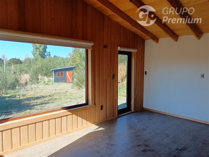 CASA NUEVA EN PARCELA DE 6.000 m LLAU LLAO, CASTRO - Imagen 8