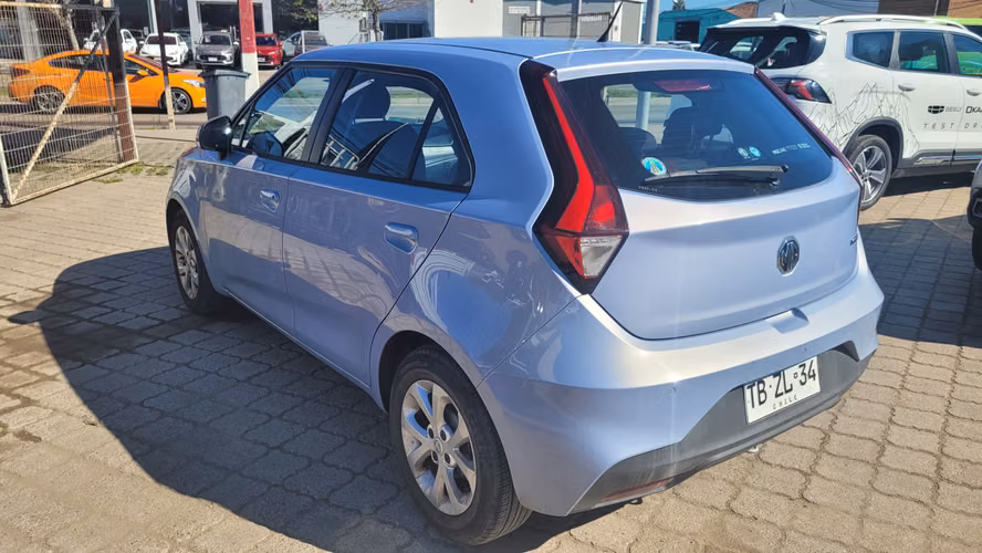 MG MG3 1.5 FULL AUT. 1.5 • 4x2 • Automática • 2024