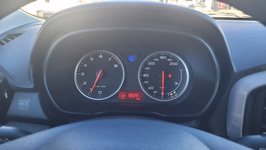 MG MG3 1.5 FULL AUT. 1.5 • 4x2 • Automática • 2024