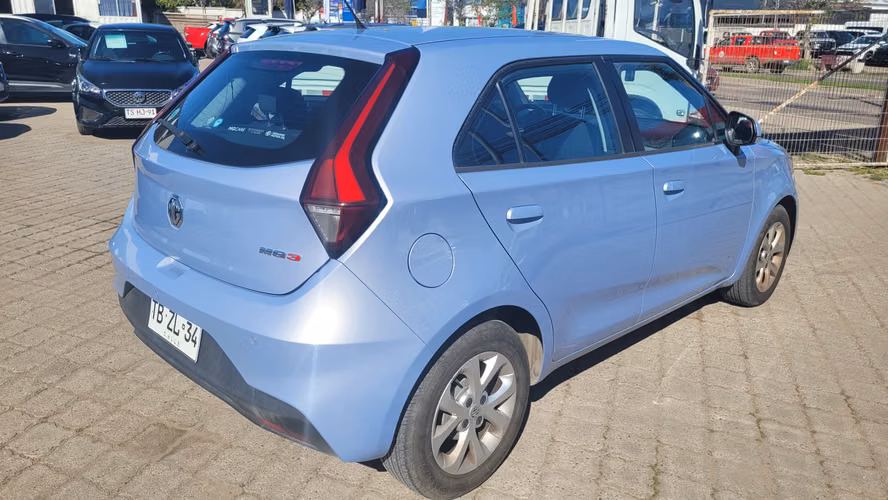 MG MG3 1.5 FULL AUT. 1.5 • 4x2 • Automática • 2024