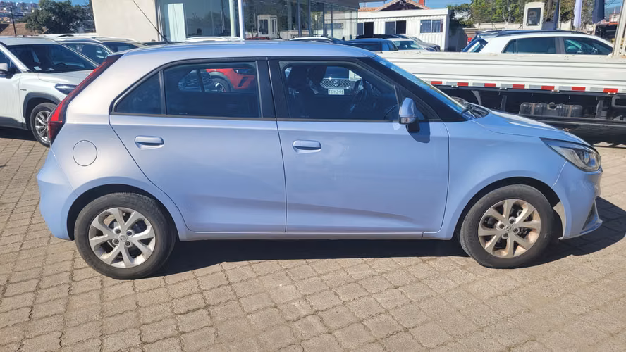 MG MG3 1.5 FULL AUT. 1.5 • 4x2 • Automática • 2024