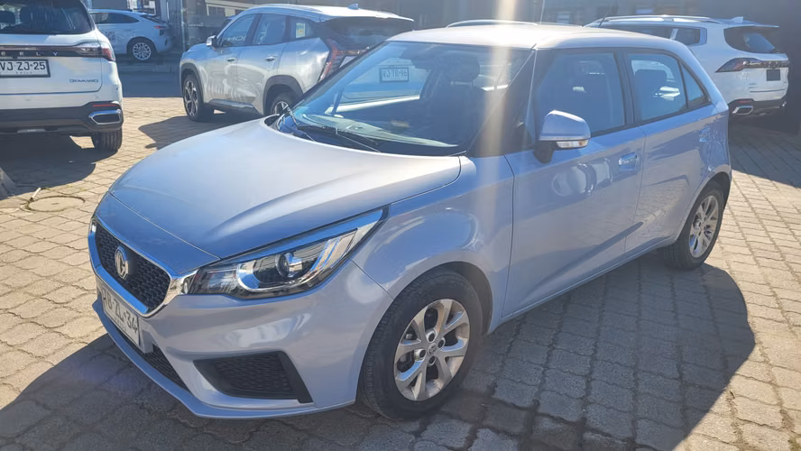 MG MG3 1.5 FULL AUT. 1.5 • 4x2 • Automática • 2024