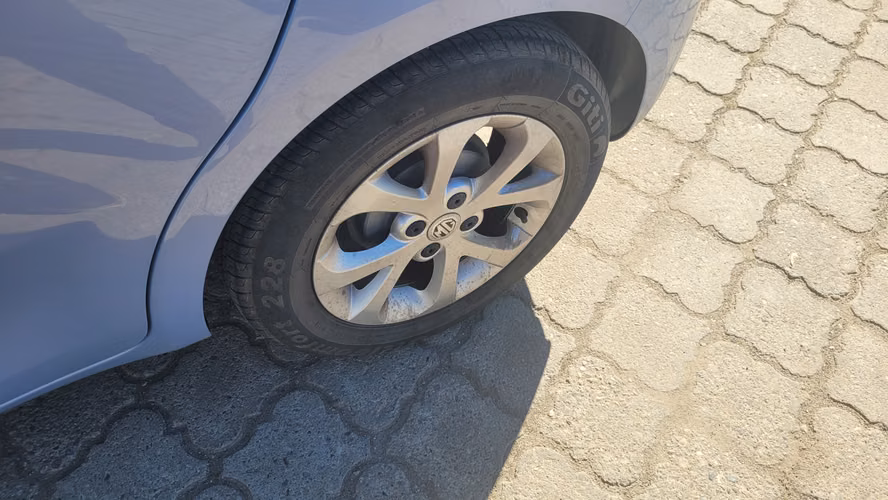 MG MG3 1.5 FULL AUT. 1.5 • 4x2 • Automática • 2024