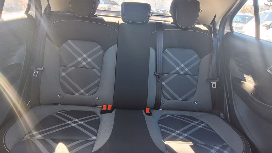 MG MG3 1.5 FULL AUT. 1.5 • 4x2 • Automática • 2024
