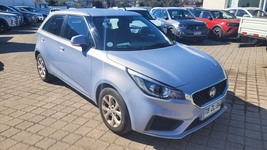 MG MG3 1.5 FULL AUT. 1.5 • 4x2 • Automática • 2024