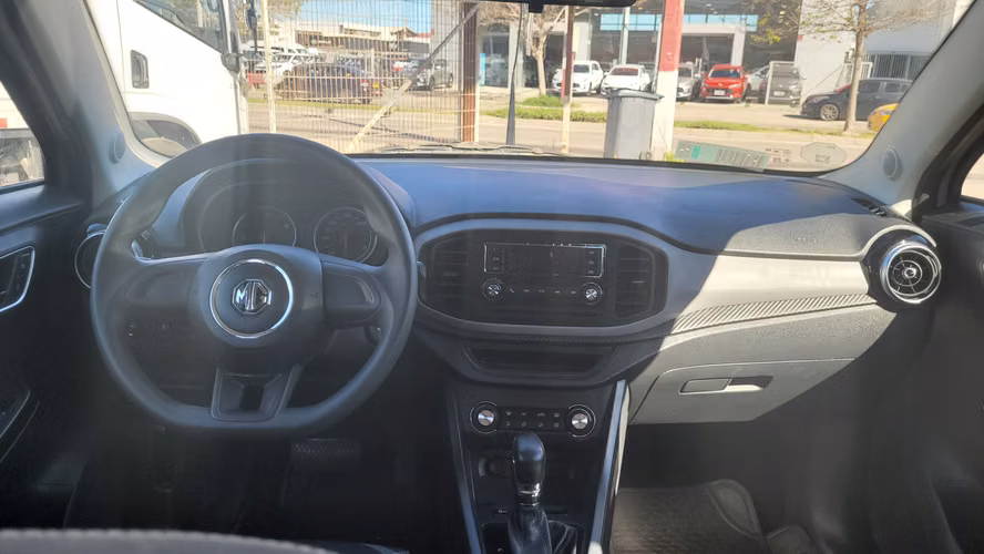 MG MG3 1.5 FULL AUT. 1.5 • 4x2 • Automática • 2024