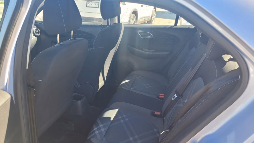 MG MG3 1.5 FULL AUT. 1.5 • 4x2 • Automática • 2024