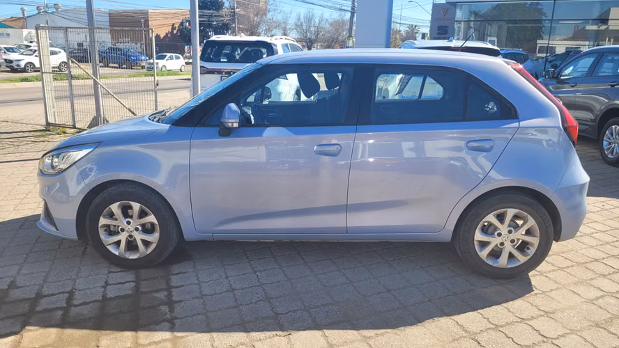 MG MG3 1.5 FULL AUT. 1.5 • 4x2 • Automática • 2024