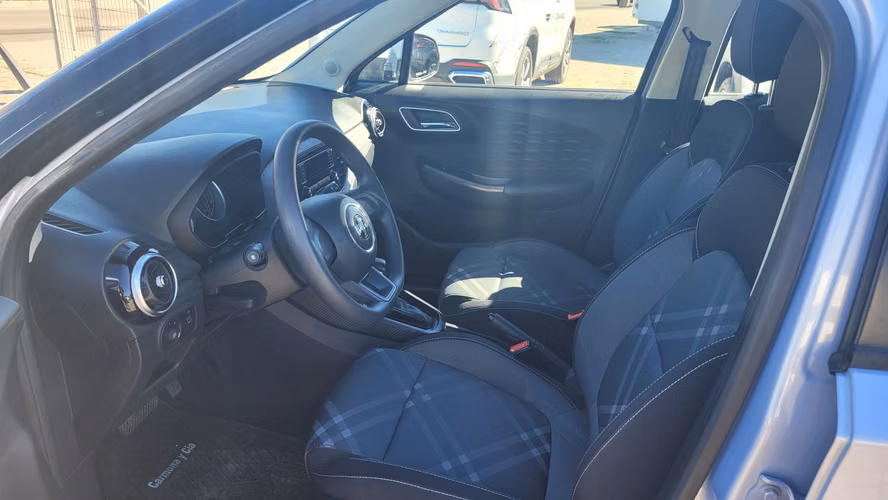 MG MG3 1.5 FULL AUT. 1.5 • 4x2 • Automática • 2024