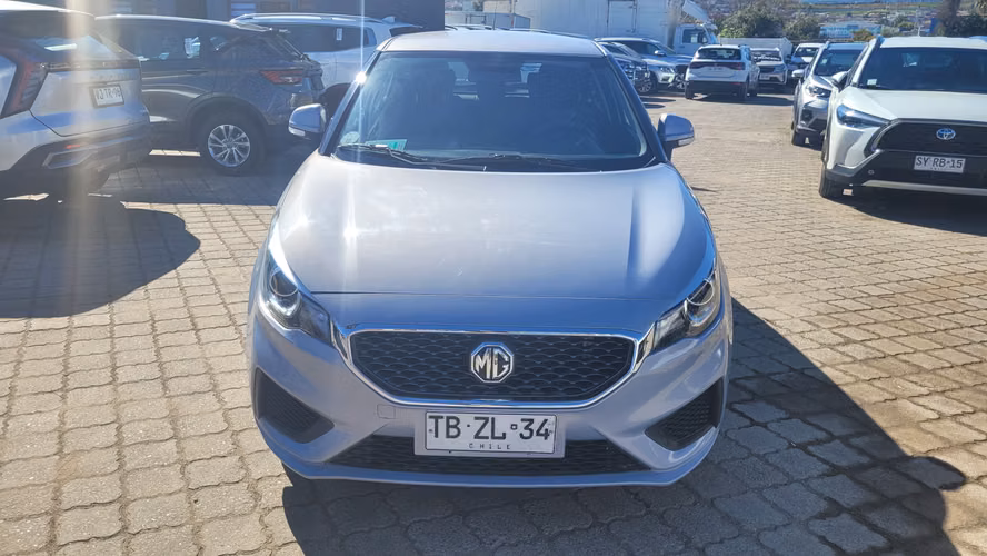 MG MG3 1.5 FULL AUT. 1.5 • 4x2 • Automática • 2024