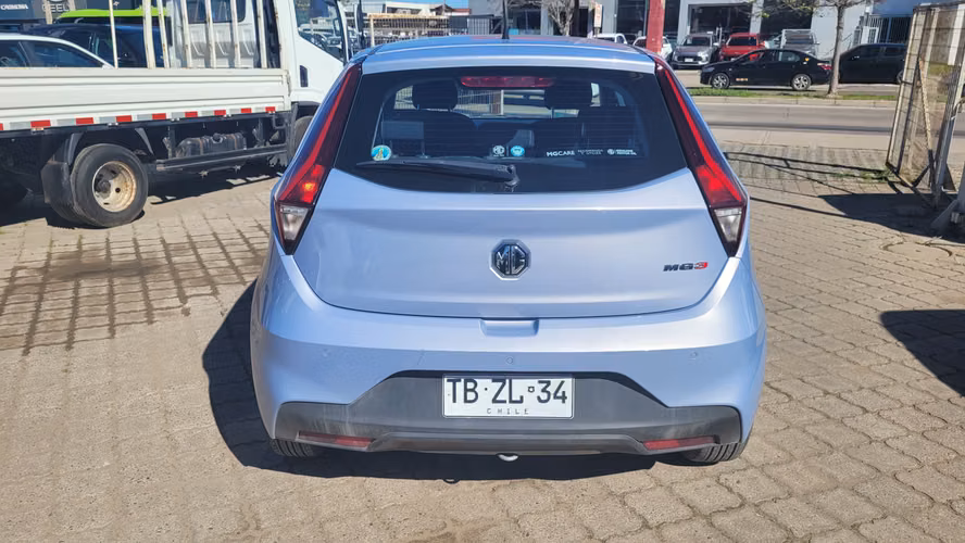 MG MG3 1.5 FULL AUT. 1.5 • 4x2 • Automática • 2024