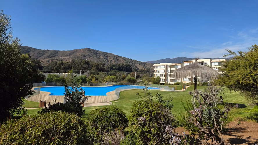 EN VENTA DEPARTAMENTO DE 3 DORMITORIOS Y 2 BAÑOS, ESTACIONAMIENTO  Y BODEGA, EN PAPUDO - Imagen 7