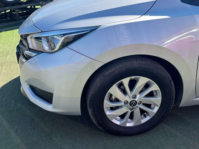Nissan Versa 1.6 SENSE 4X2 MT 4P 2025
