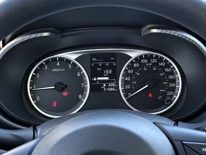 Nissan Versa 1.6 SENSE 4X2 MT 4P 2025
