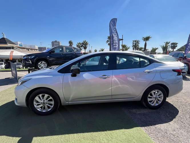 Nissan Versa 1.6 SENSE 4X2 MT 4P 2025