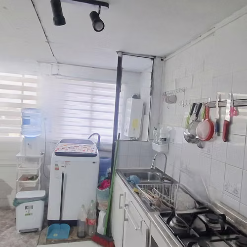 Se vende departamento en sector San Jose de la Palmilla. Villa alemana.