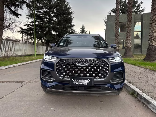 Chery Tiggo 8 Pro 2023