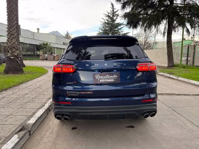 Chery Tiggo 8 Pro 2023