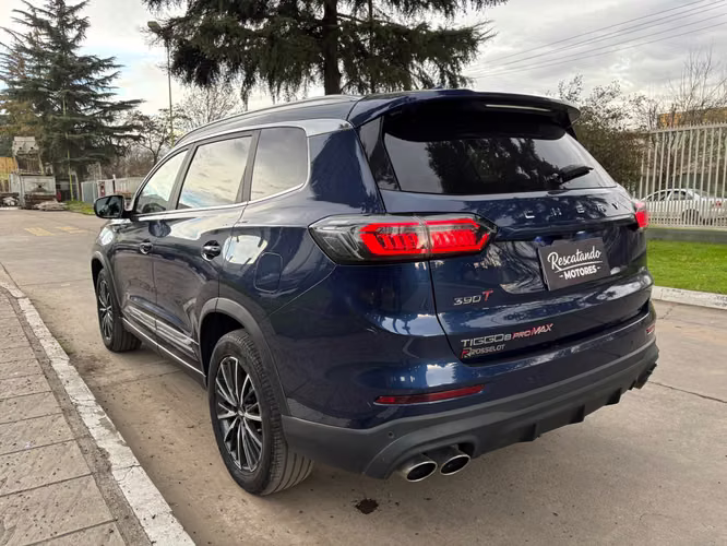 Chery Tiggo 8 Pro 2023