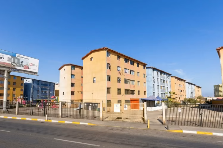 Conjunto Habitacional Los Alelies II