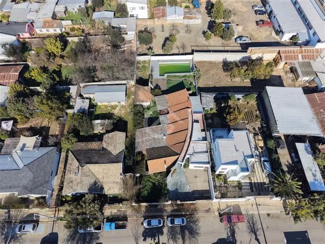Casa en exclusiva ubicación, Cauquenes. - Imagen 2