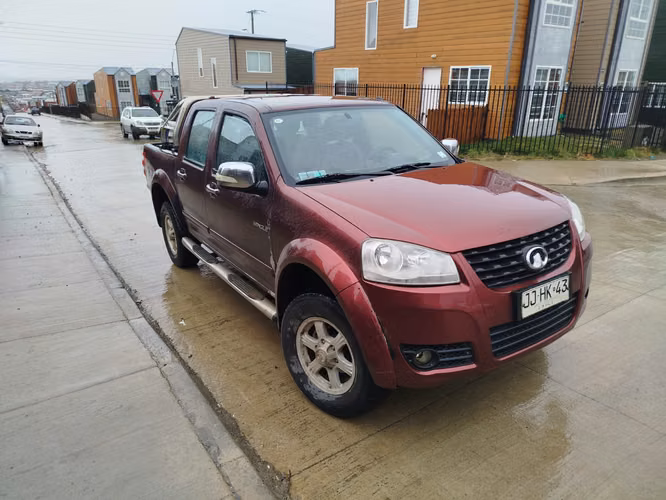 GreatWall Wingle 5 2017 Diesel