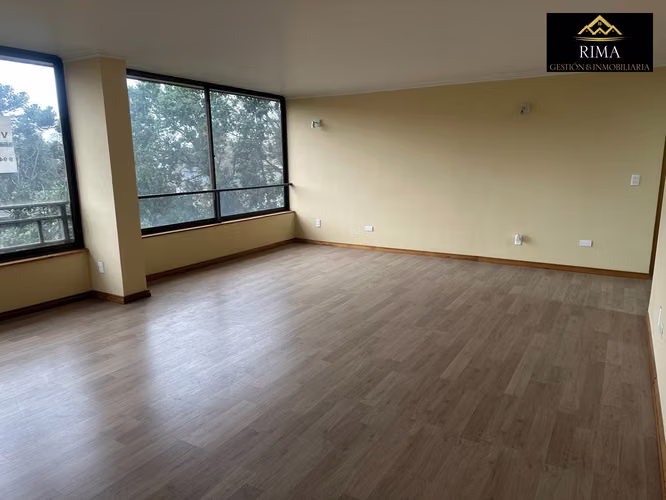 Amplio departamento recién remodelado: 4 dormitorios, 3 baños, estacionamiento y bodega - Imagen 5