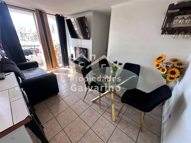 Departamento en venta de 3 dorm. en Santiago - Imagen 7