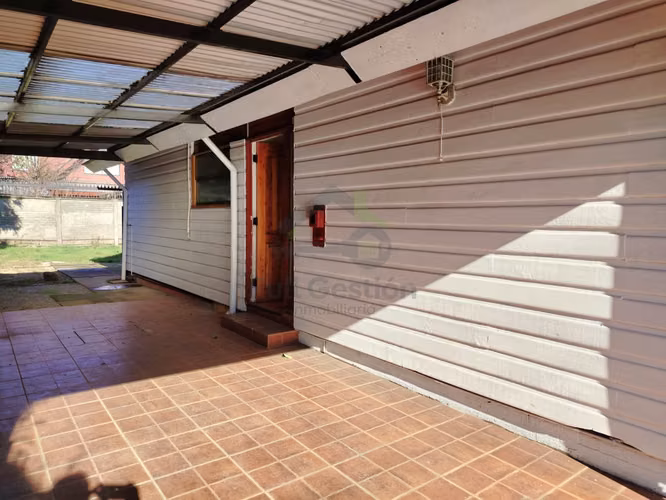 ARRIENDO - Casa Comercial en plena Avenida Alemania