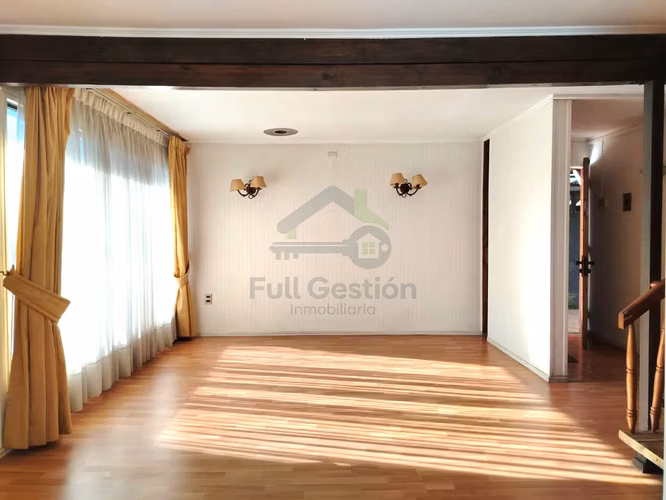 ARRIENDO - Casa Comercial en plena Avenida Alemania