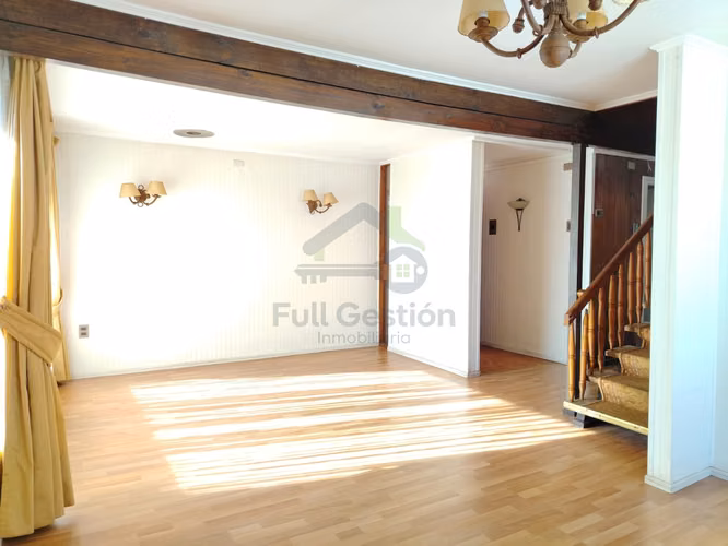 ARRIENDO - Casa Comercial en plena Avenida Alemania