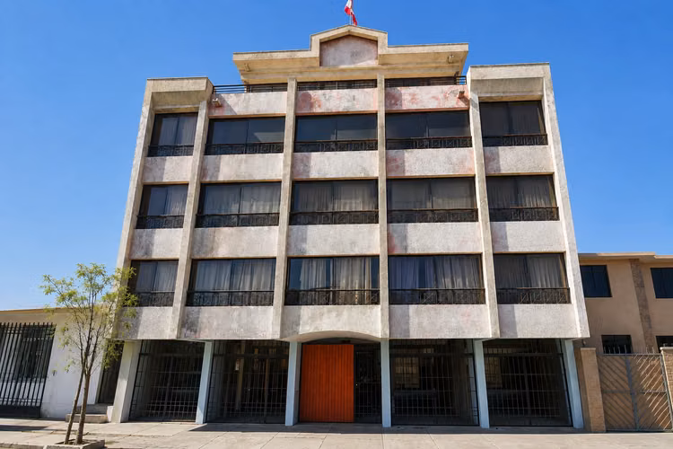 Edificio Libertad