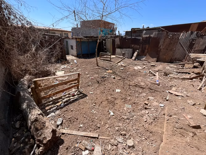 Terreno en Venta cercano al centro de Antofagasta
