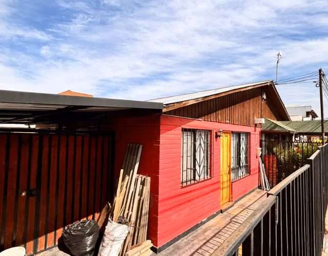 Hermosa casa en Maipú - Imagen 1