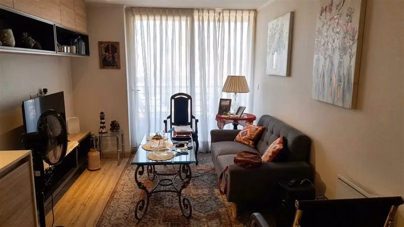 Departamento en arriendo de 2 dorm. en La Reina