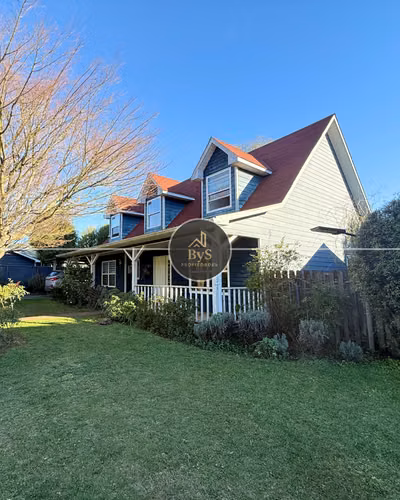 Casa Tipo Canadiense - Villa Primavera