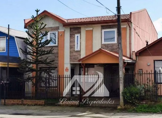 !Oportunidad! venta casa 4D- 3B Padre las Casas (181720)