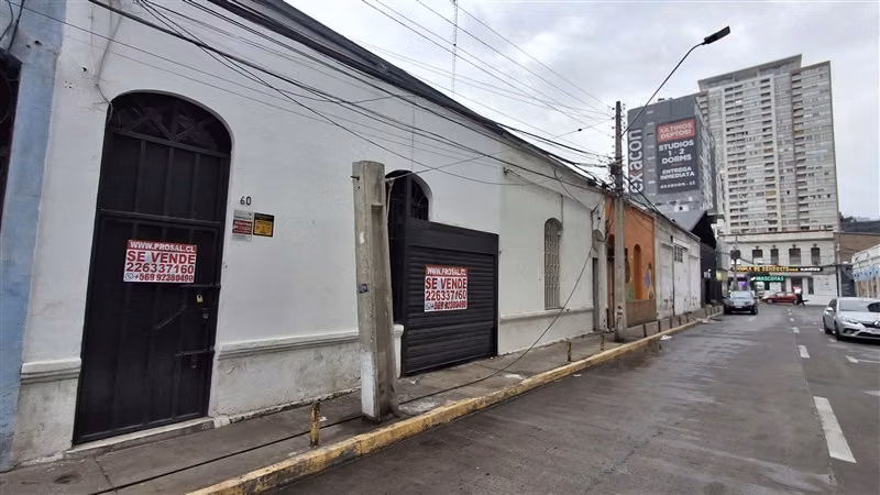 Casa en venta de 3 dorm. en Ñuñoa - Imagen 1