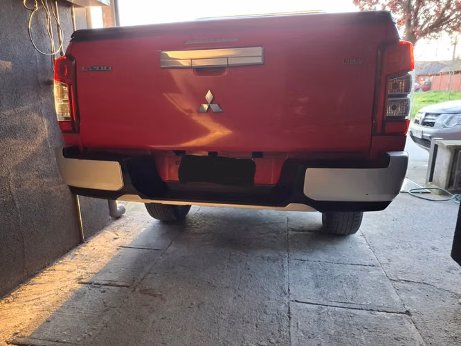 MITSUBISHI L200 2021 4X4 - Imagen 9