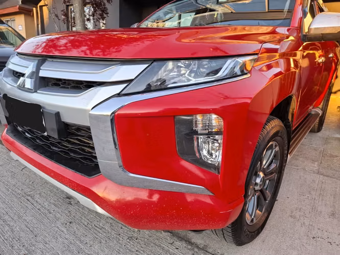 MITSUBISHI L200 2021 4X4