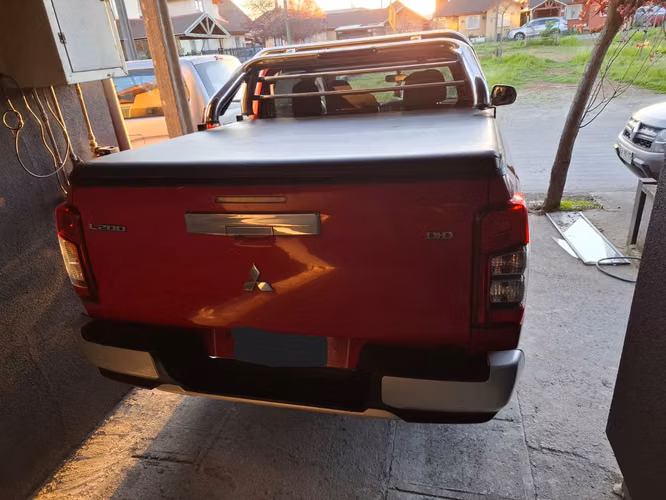 MITSUBISHI L200 2021 4X4 - Imagen 8