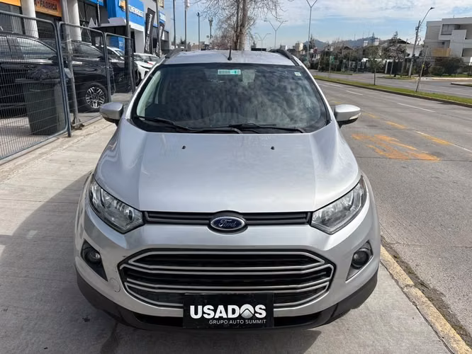 FORD ECOSPORT 2015 - Imagen 3