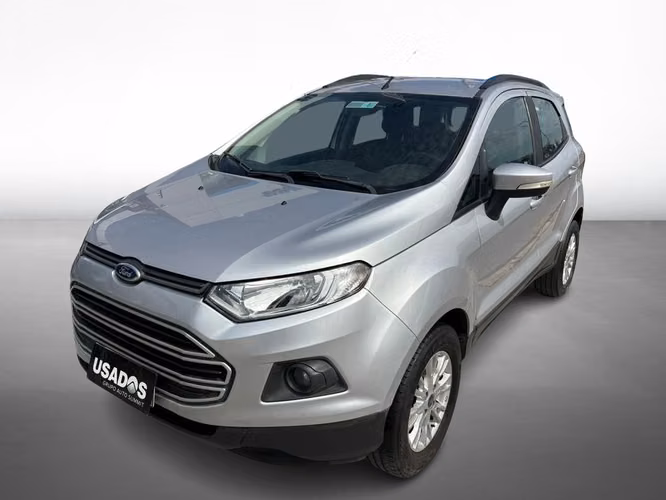 FORD ECOSPORT 2015