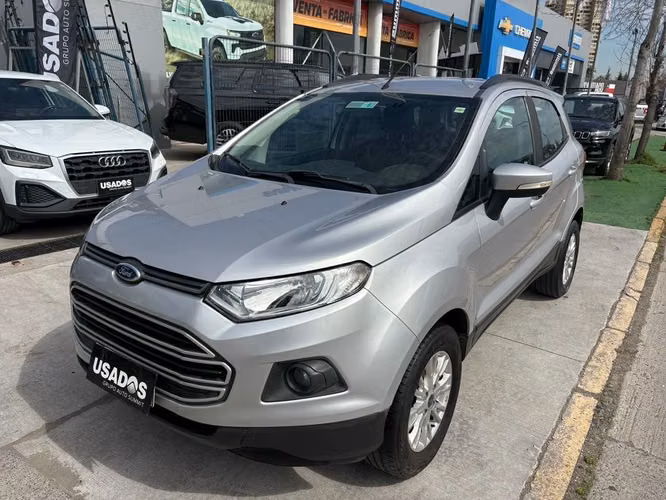 FORD ECOSPORT 2015 - Imagen 2