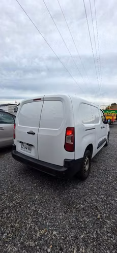 Peugeot partner L2 2020