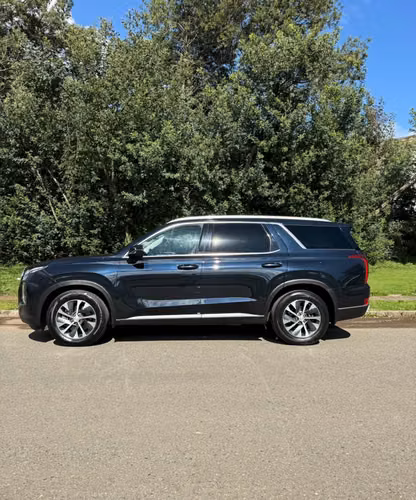 2021 Hyundai Palisade LX2 3.5 AT 4x4 - Imagen 3