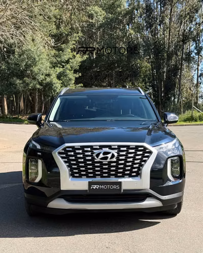 2021 Hyundai Palisade LX2 3.5 AT 4x4