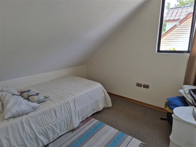 Arriendo casa de 4 dorm. en Talca, cercana Mall, UCM INACAP - Imagen 11